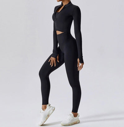 Bianca | Seamless Workout Set