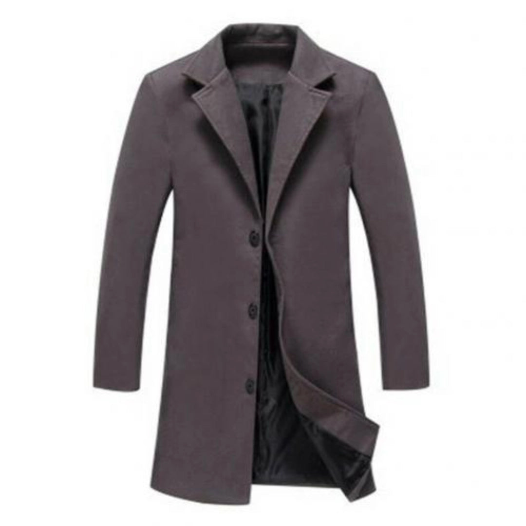 Leonardo | Wool Winter Coat