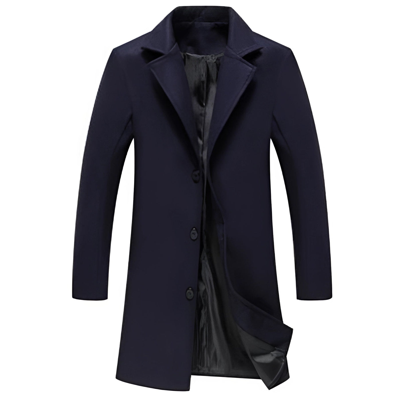 Leonardo | Wool Winter Coat