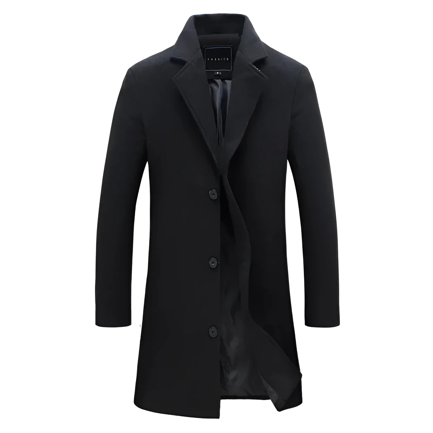 Leonardo | Wool Winter Coat