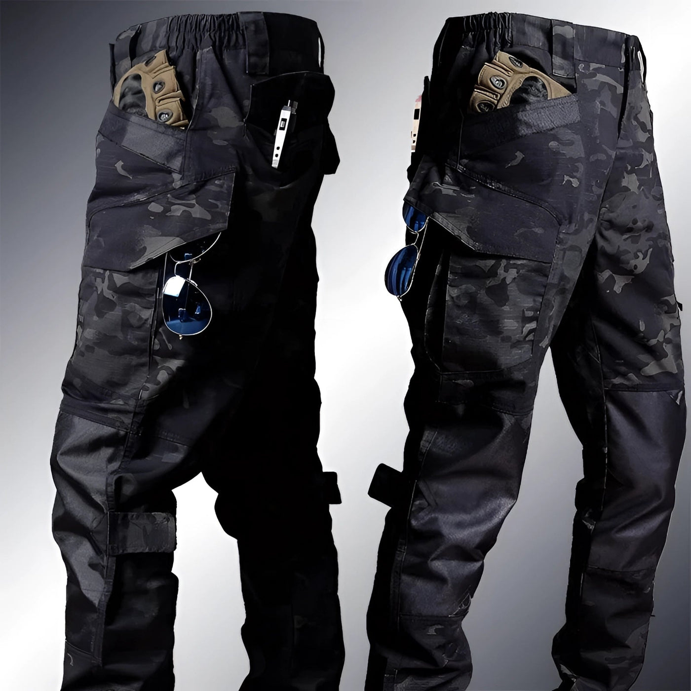 Max | Tactical Uniform