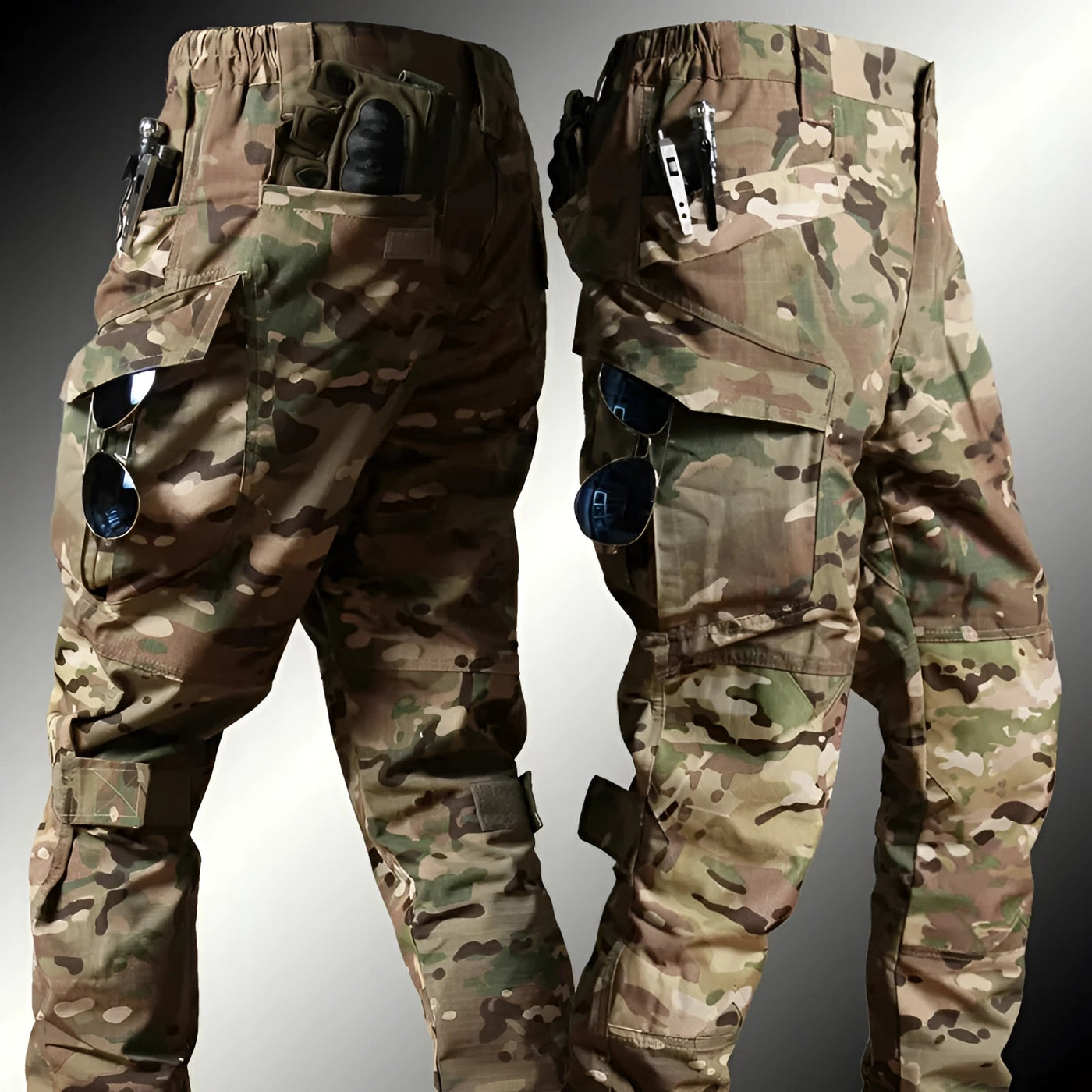 Max | Tactical Uniform