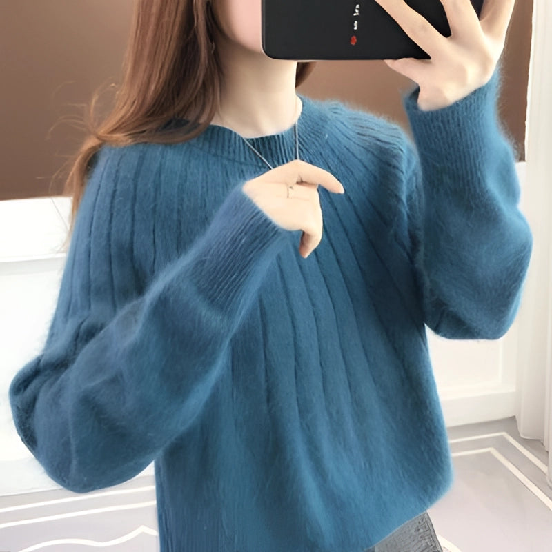 Giselle | Winter Sweater