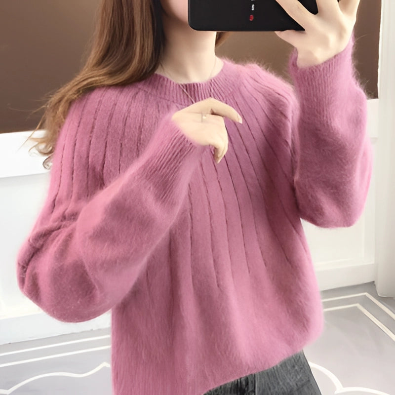 Giselle | Winter Sweater