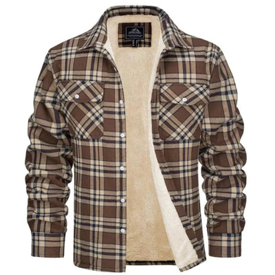 Evans | Plaid Jacket