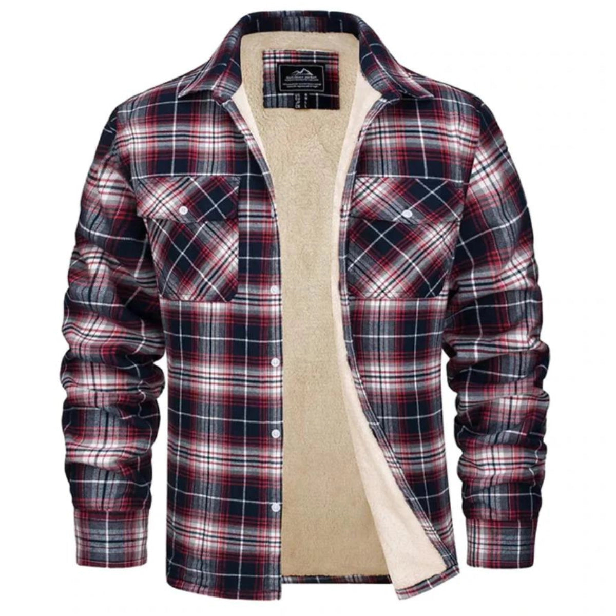 Evans | Plaid Jacket