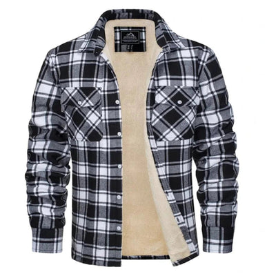 Evans | Plaid Jacket