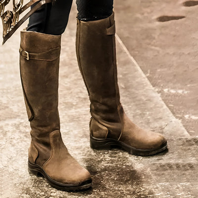 Eulalia | Riding Boots