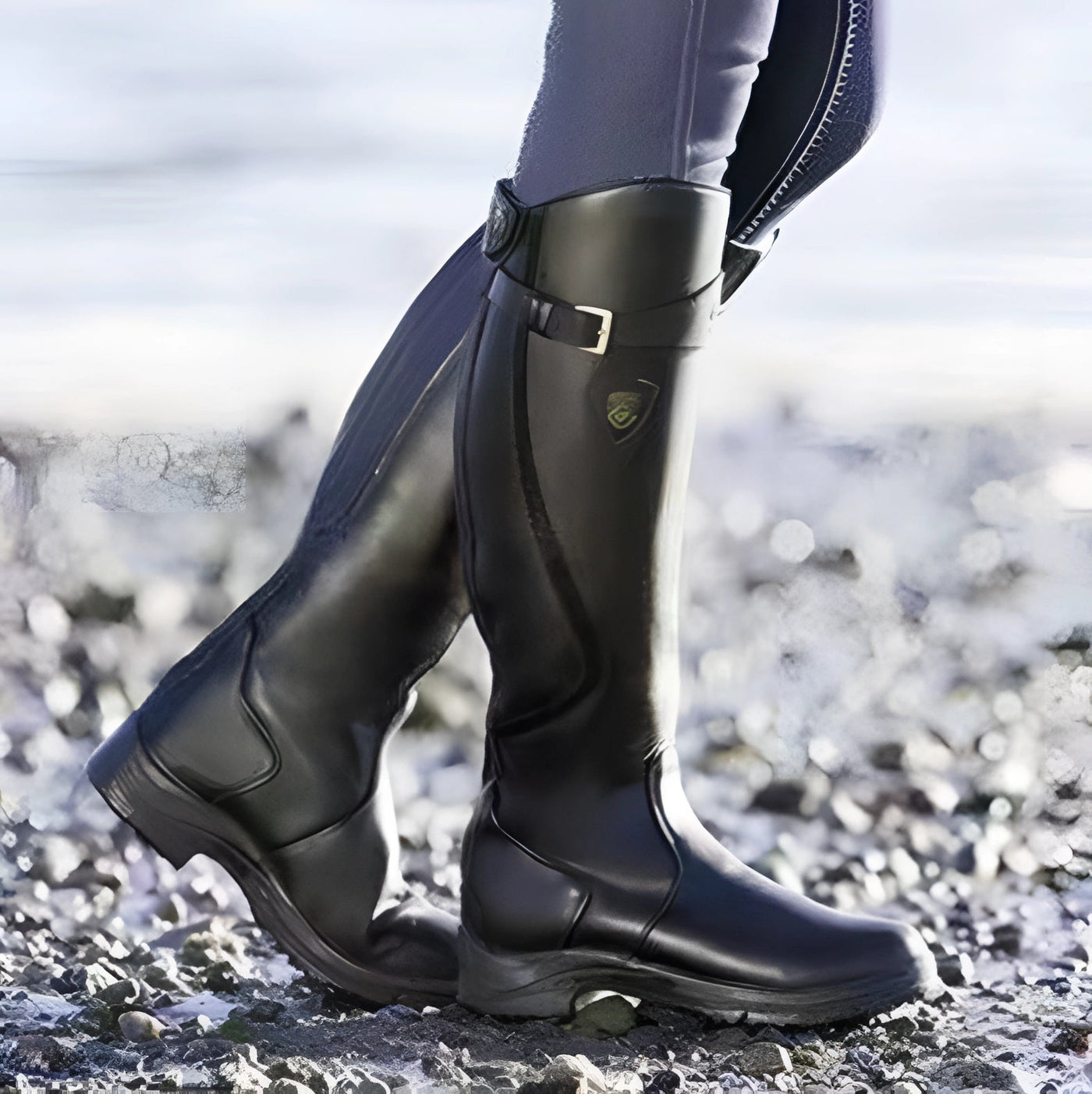 Eulalia | Riding Boots