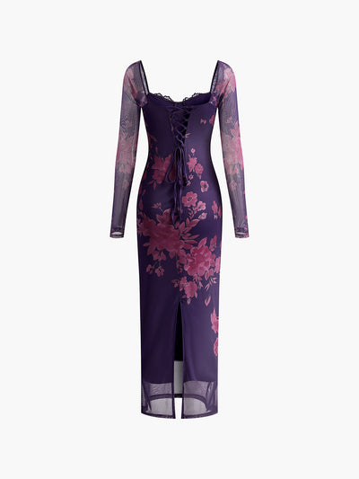 Evie | Elegant Dress