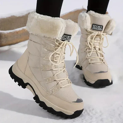 Lola | Waterproof Warm winter boots