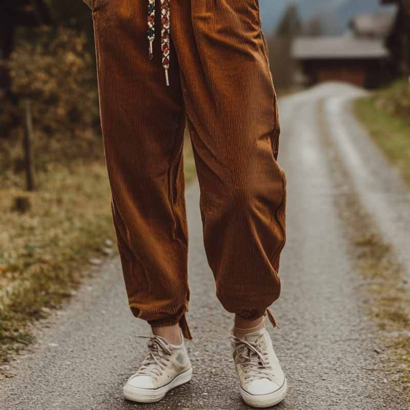 Bella | High waisted trousers