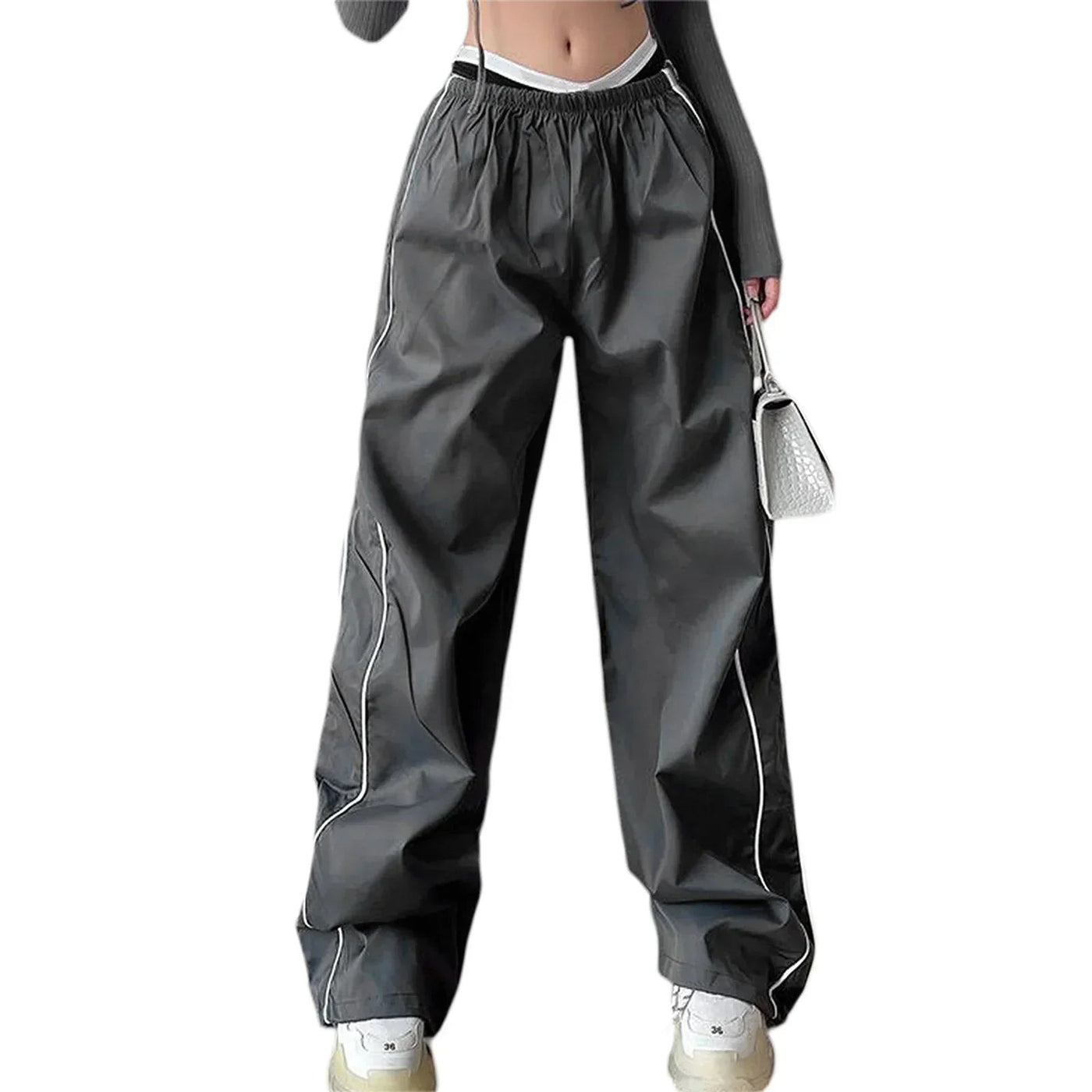 Bella | Relaxed Baggy Jogging Pants