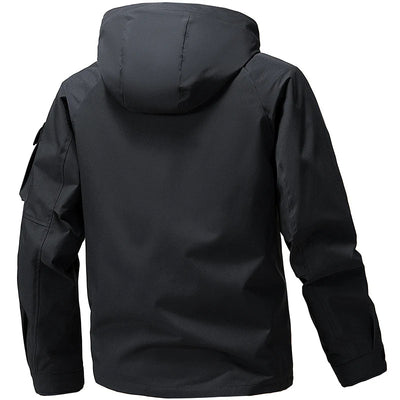 Benjamin | Functional softshell jacket with pockets