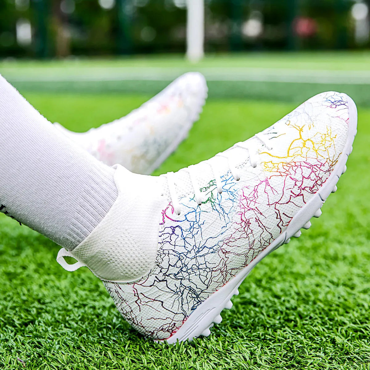 Benjamin | Nike Stylish Football Boots