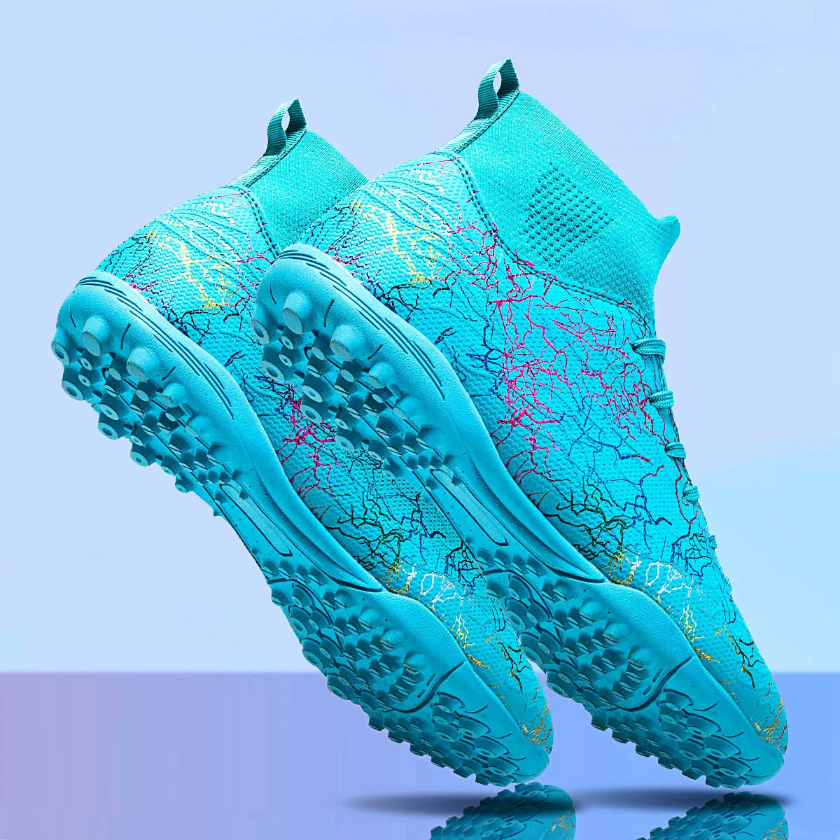 Benjamin | Nike Stylish Football Boots