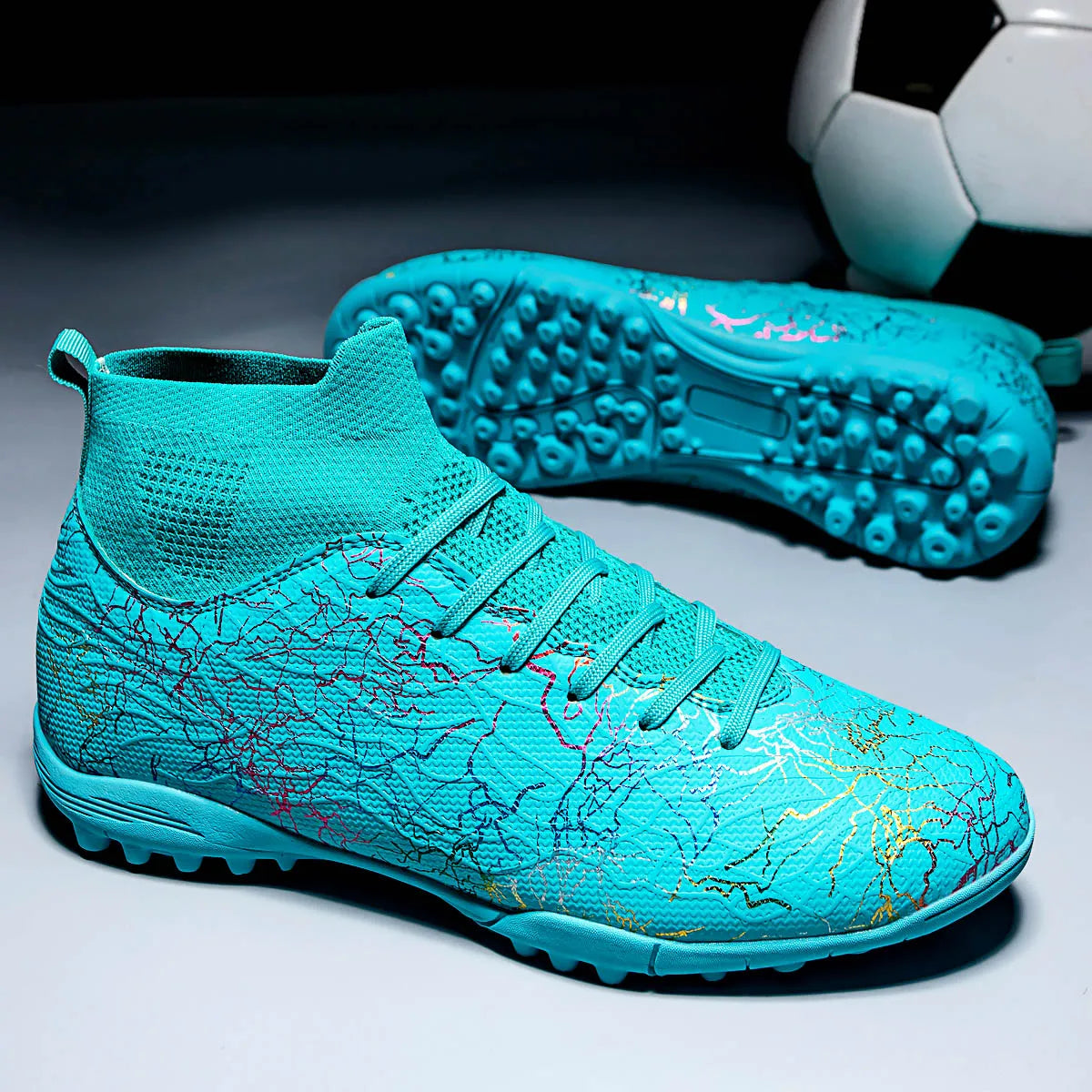 Benjamin | Nike Stylish Football Boots