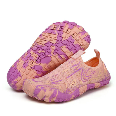 Benjamin | Waterproof outdoor barefoot shoes