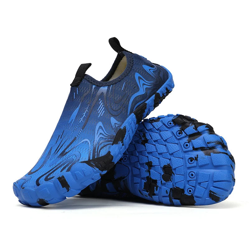 Benjamin | Waterproof outdoor barefoot shoes