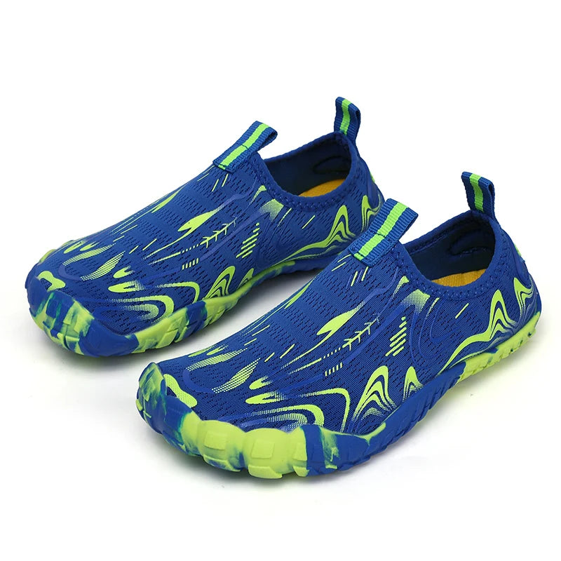Benjamin | Waterproof outdoor barefoot shoes