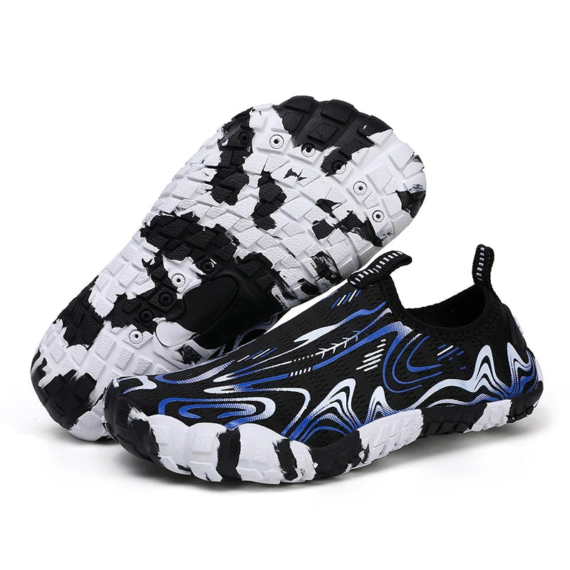 Benjamin | Waterproof outdoor barefoot shoes