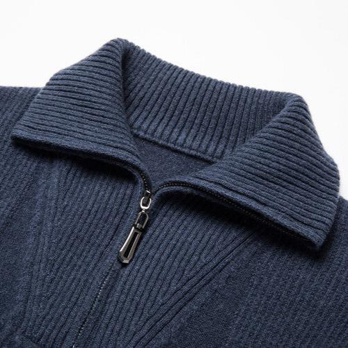 Michael | Stylish Merino Wool Sweater