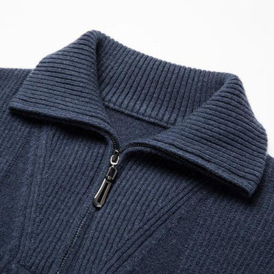 Michael | Stylish Merino Wool Sweater