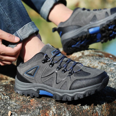 Devin | Stylish hiking boots