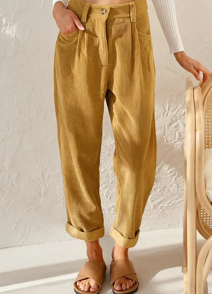 Elsie | Stylish loose pants