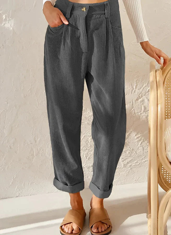 Elsie | Stylish loose pants