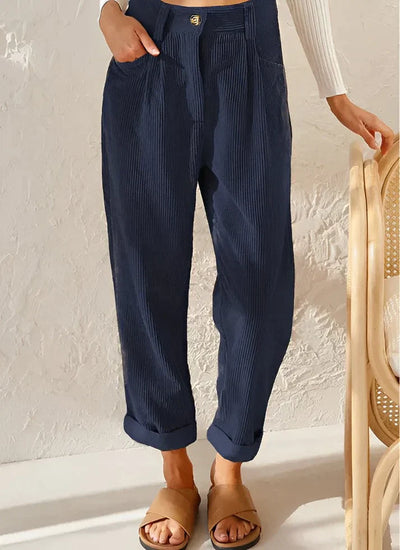 Elsie | Stylish loose pants