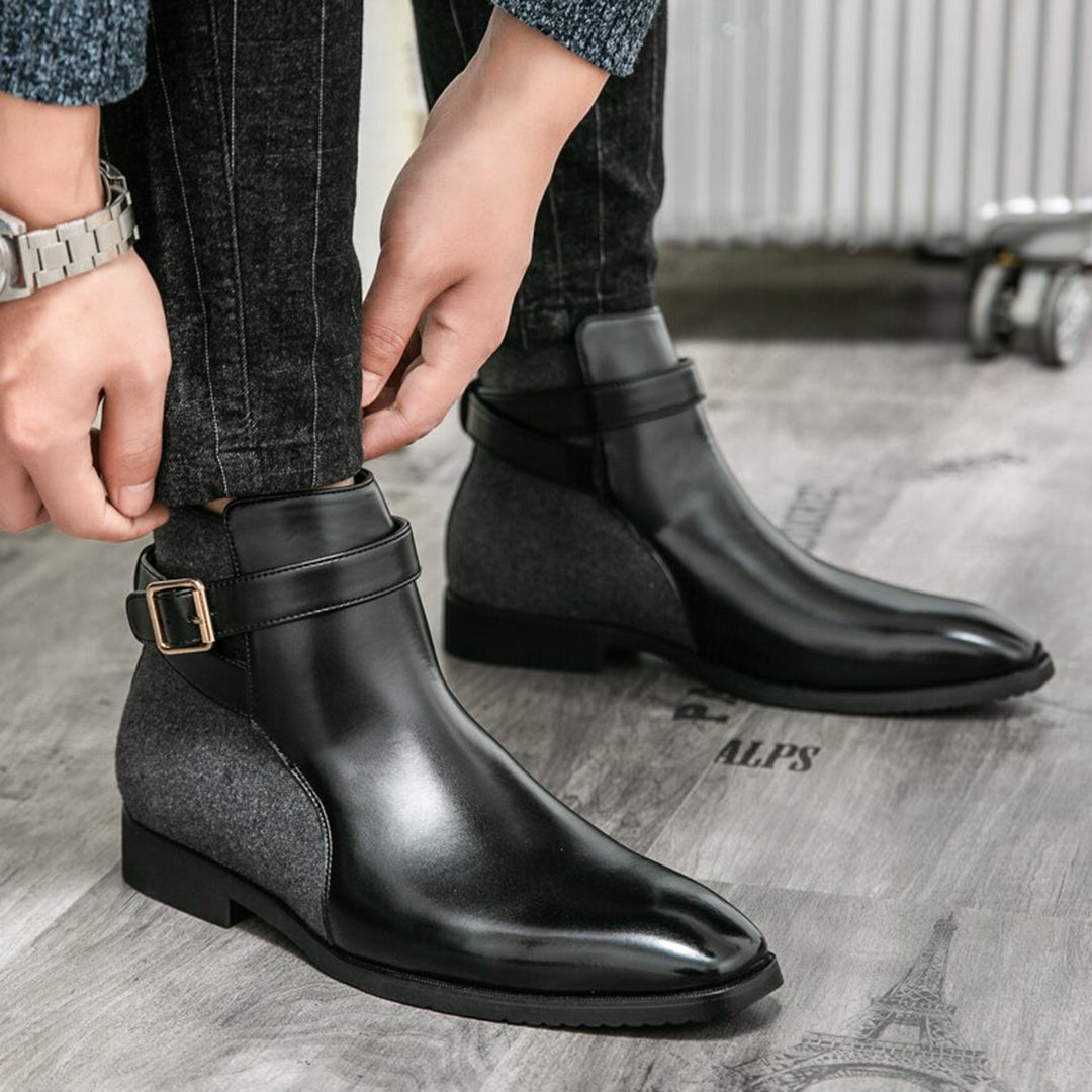 Owen | Stylish ankle boots