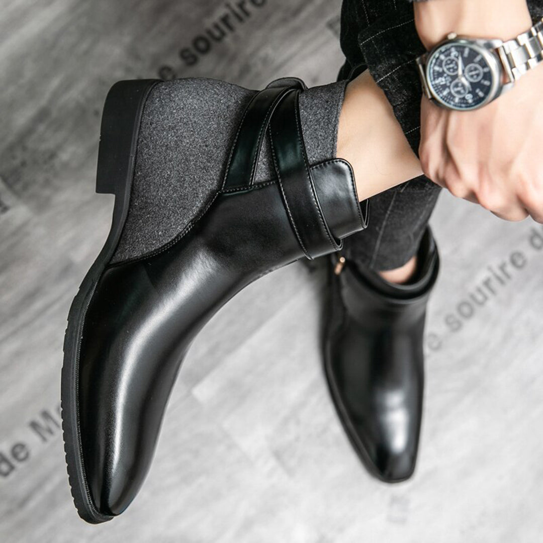 Owen | Stylish ankle boots