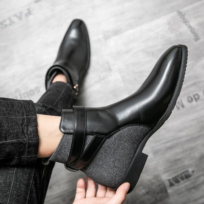 Owen | Stylish ankle boots