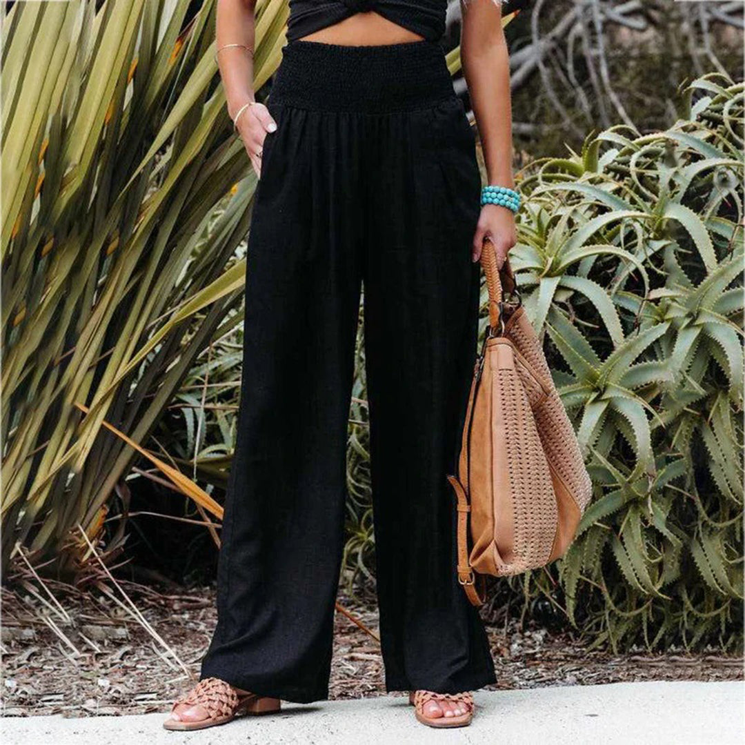 Eliza | Comfortable Chic Pants