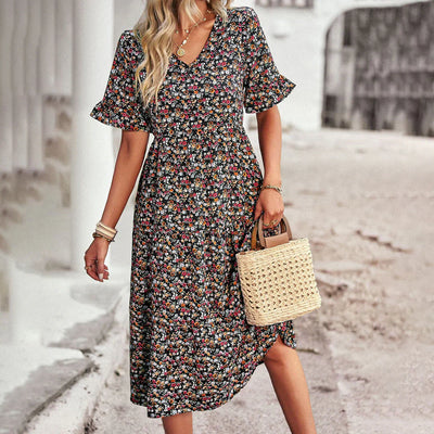Lena | Floral Summer Dress for Women 2