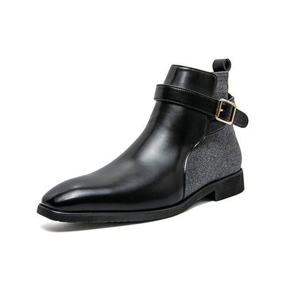 Owen | Stylish ankle boots