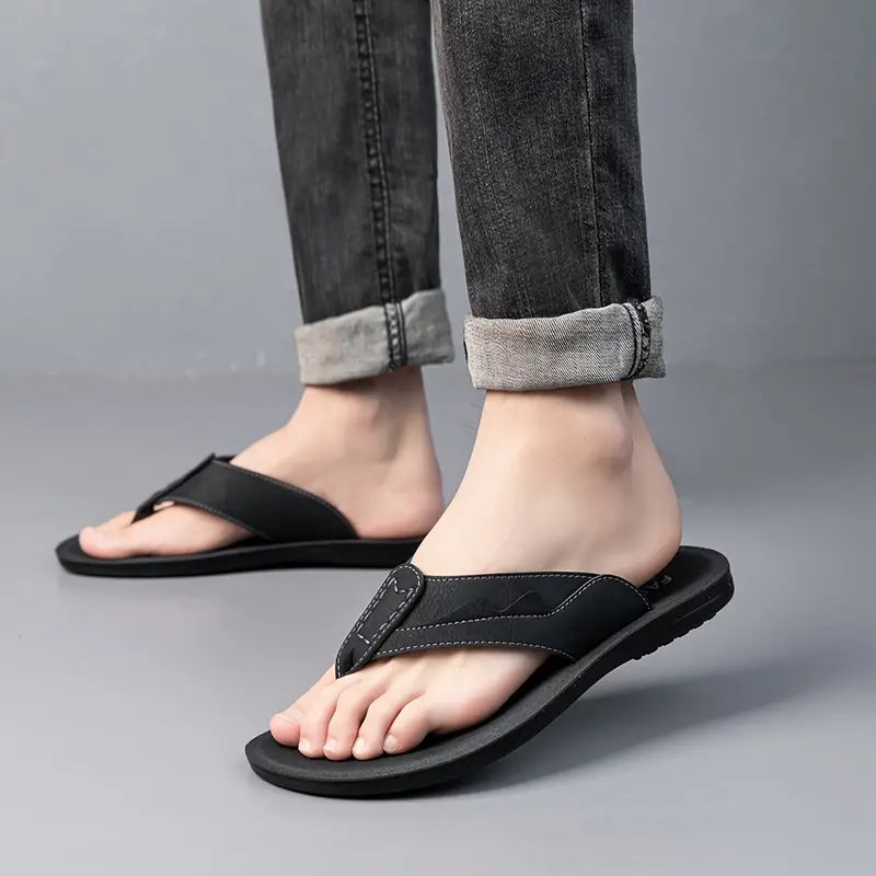 Luca | Comfortable flip flops sandals