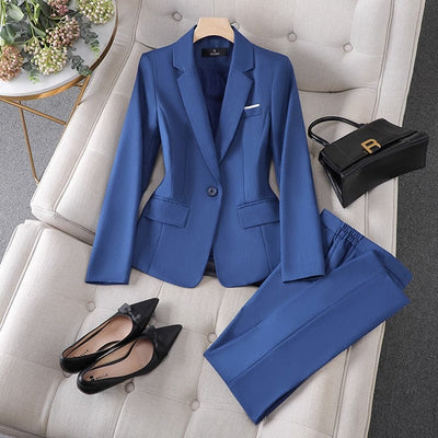Lily | Sophisticated Blazer Set