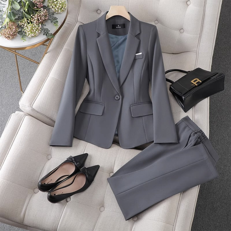 Lily | Sophisticated Blazer Set