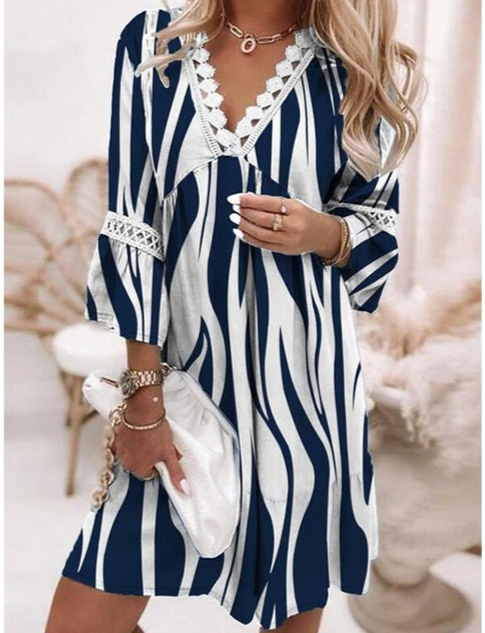 Variant image for Summer Dress - Elegant Womens Dress-1