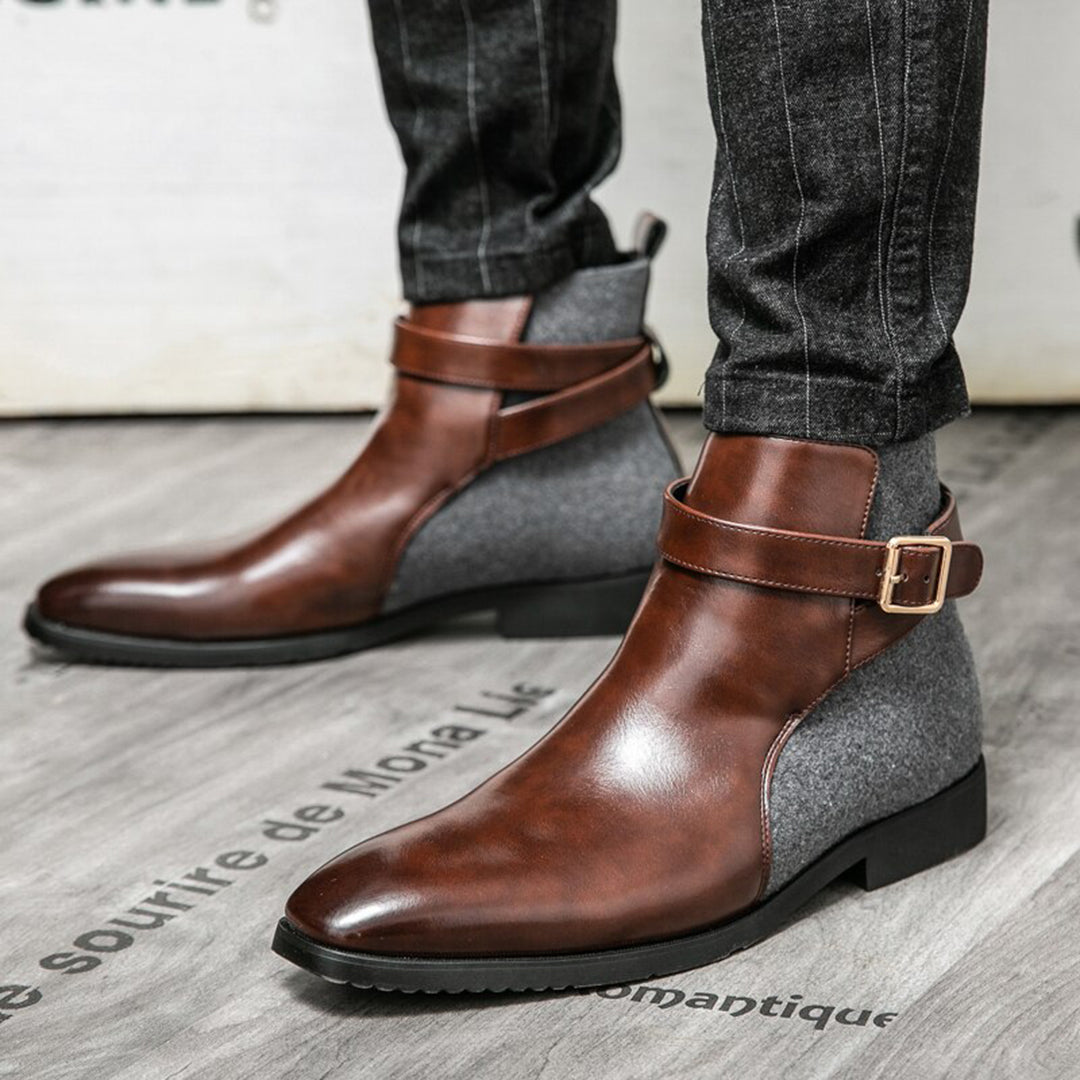 Owen | Stylish ankle boots