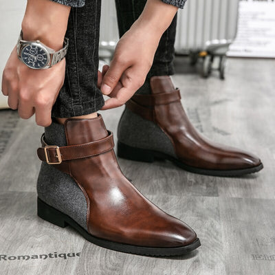 Owen | Stylish ankle boots