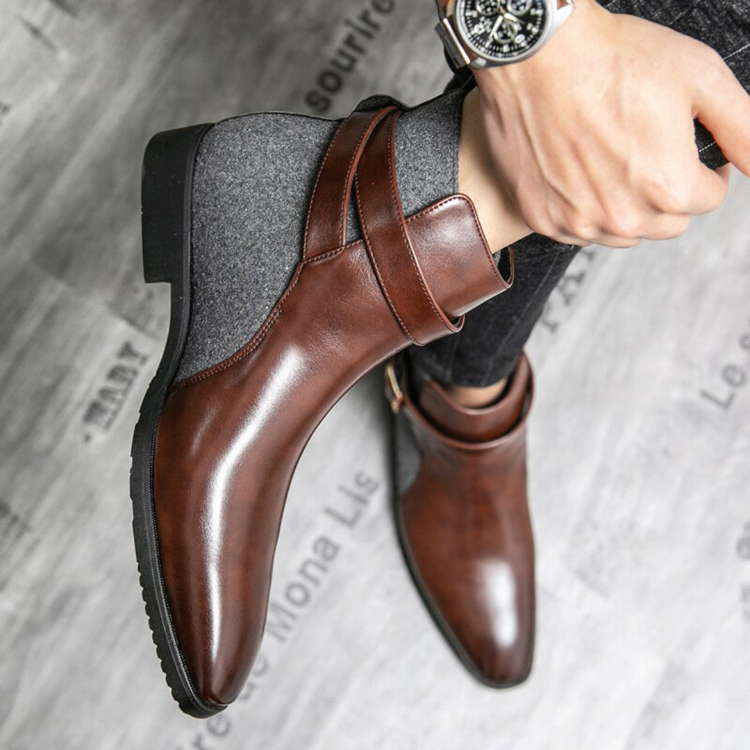 Owen | Stylish ankle boots