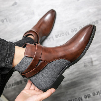 Owen | Stylish ankle boots