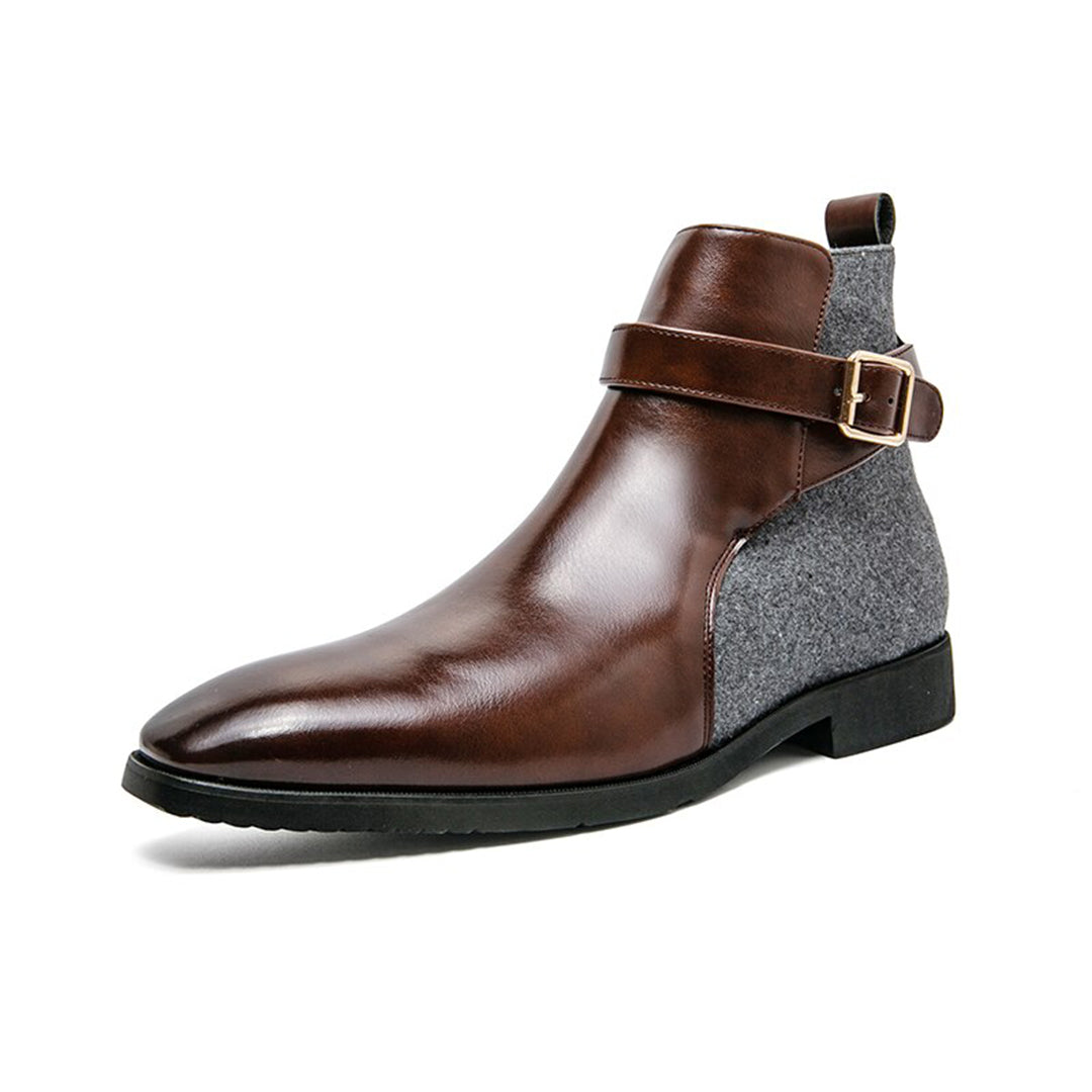 Owen | Stylish ankle boots