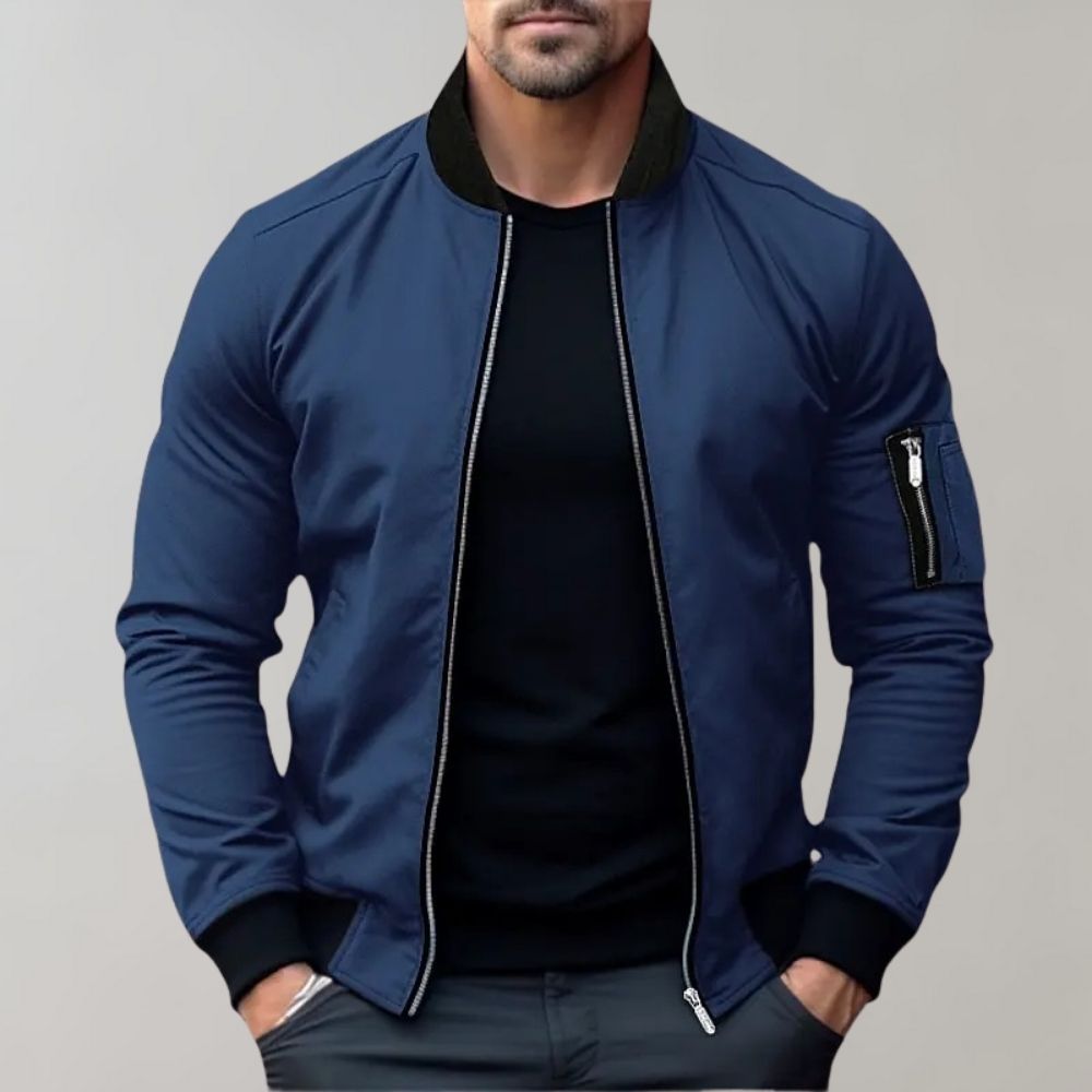 Sippo | Stylish Bomber Jacket