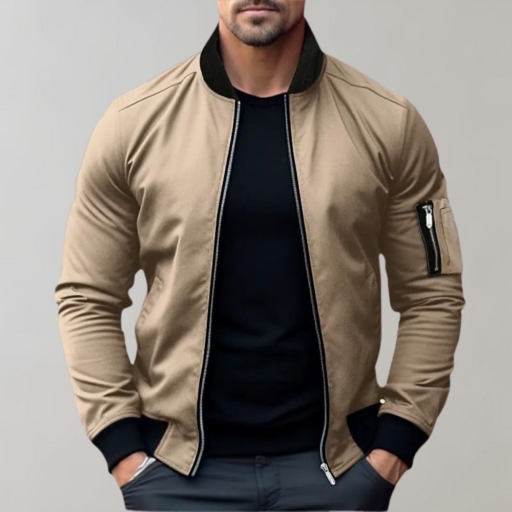 Sippo | Stylish Bomber Jacket