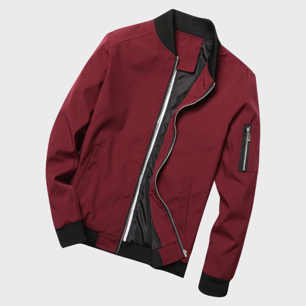 Sippo | Stylish Bomber Jacket