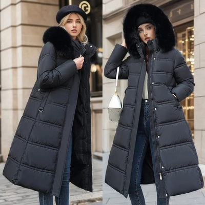 Glenda | Luxurious Winter Jacket